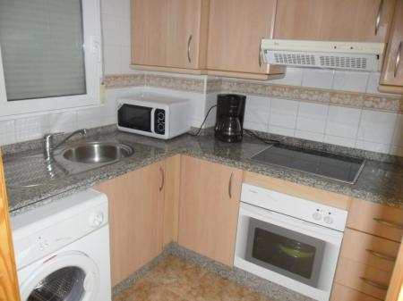 España / Costa Blanca / Orihuela Costa / La Zenia / Alquiler larga temporada / Apartamento